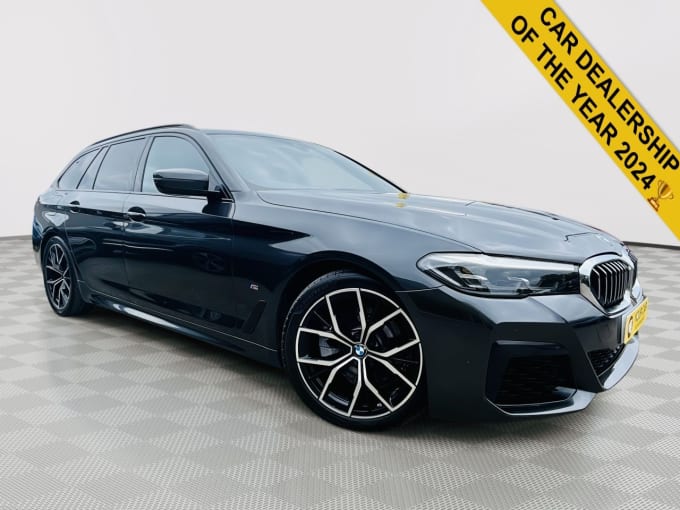 2025 BMW 5 Series
