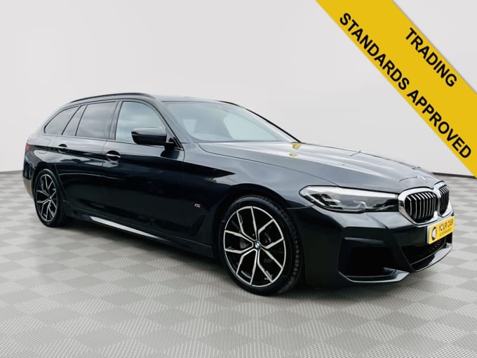 2025 BMW 5 Series