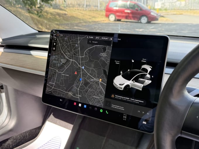 2025 Tesla Model 3