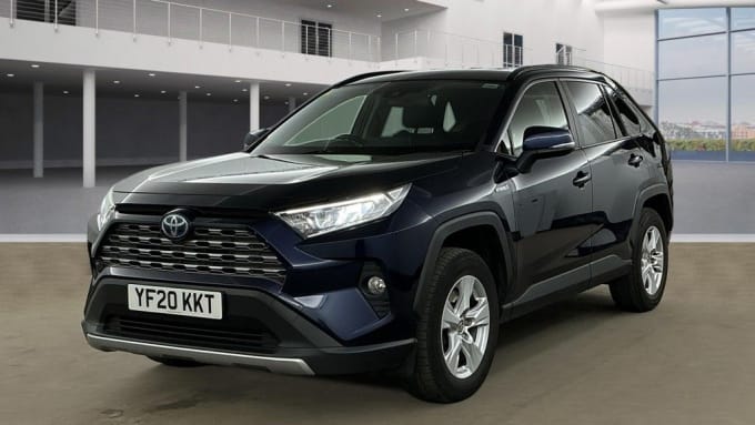 2025 Toyota Rav4