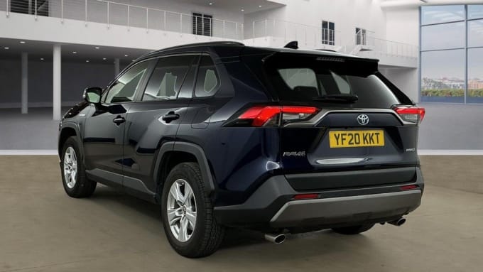 2025 Toyota Rav4