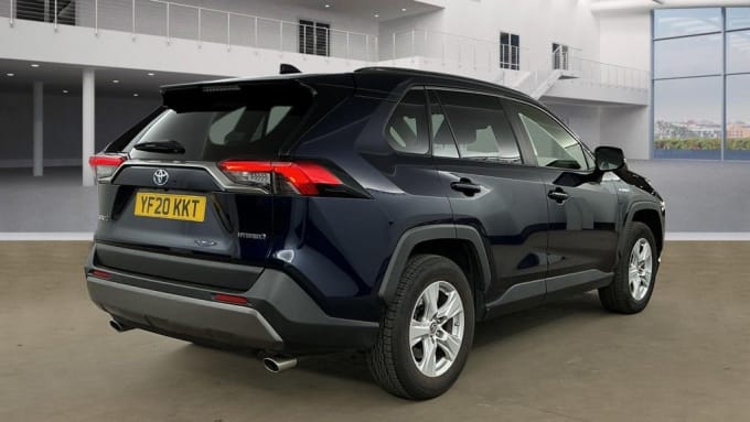 2025 Toyota Rav4