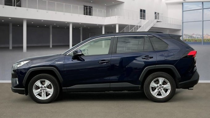 2025 Toyota Rav4