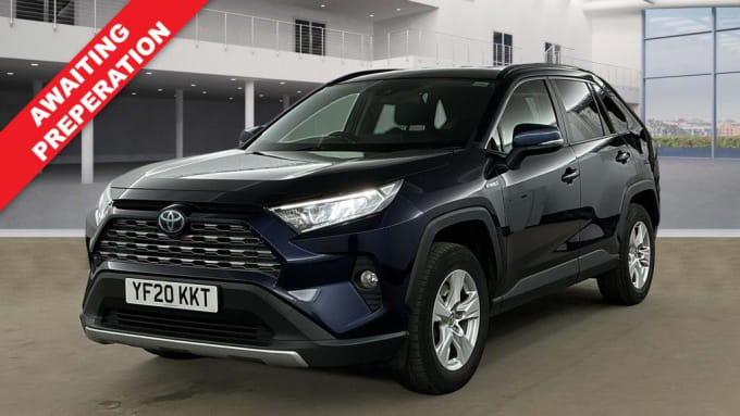 2025 Toyota Rav4