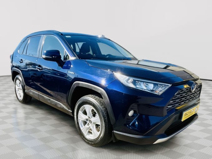 2025 Toyota Rav4
