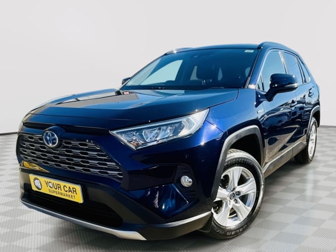 2025 Toyota Rav4