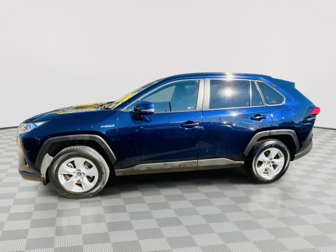 2025 Toyota Rav4