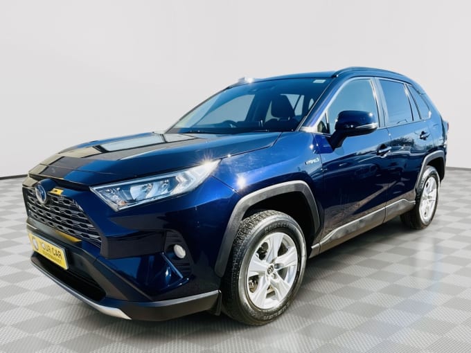 2025 Toyota Rav4