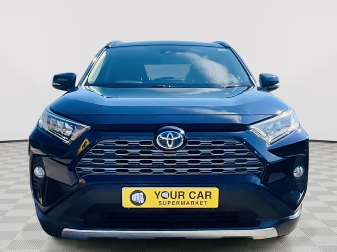 2025 Toyota Rav4