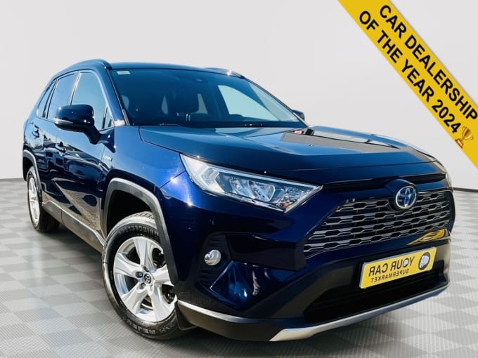 2025 Toyota Rav4