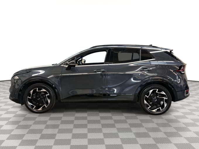 2025 Kia Sportage