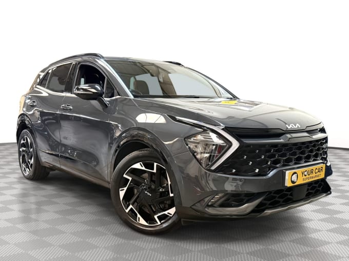 2025 Kia Sportage