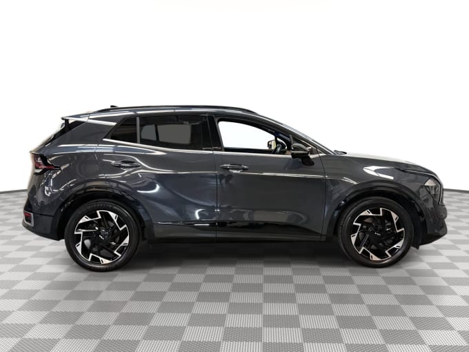 2025 Kia Sportage