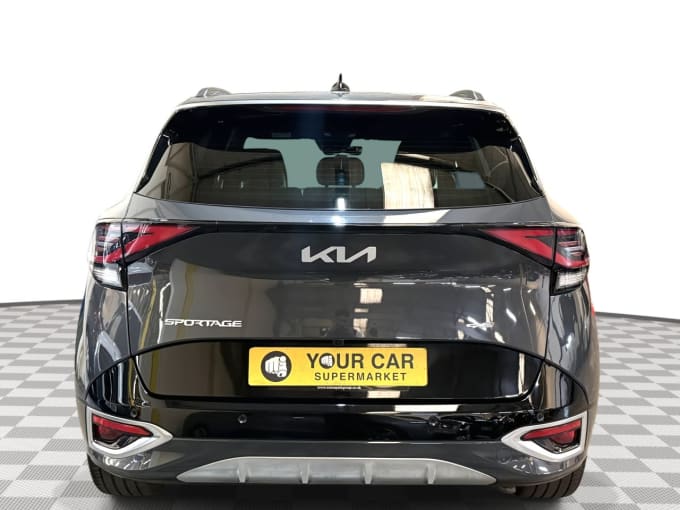2025 Kia Sportage