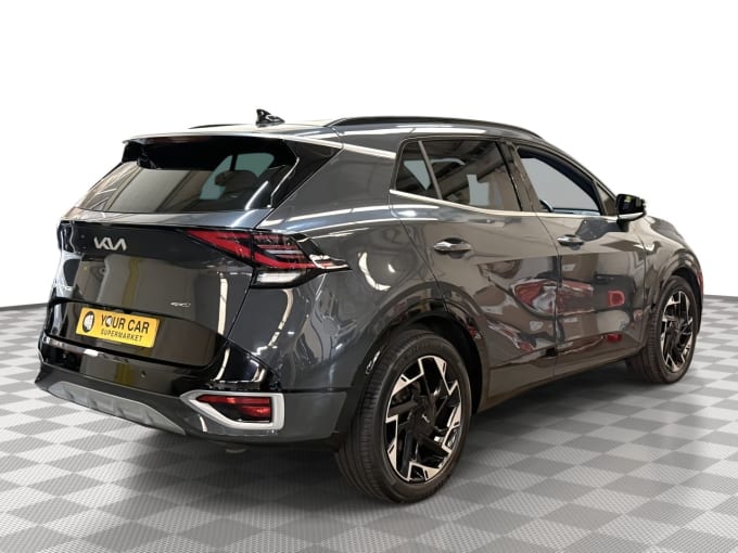 2025 Kia Sportage