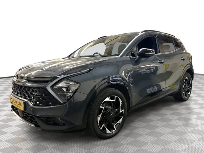 2025 Kia Sportage