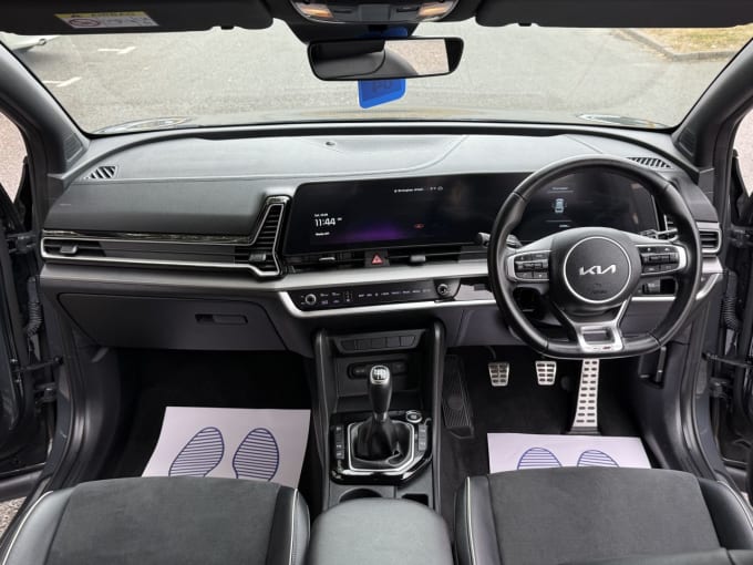 2025 Kia Sportage