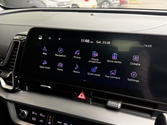 2025 Kia Sportage