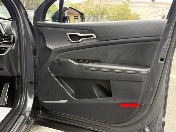 2025 Kia Sportage