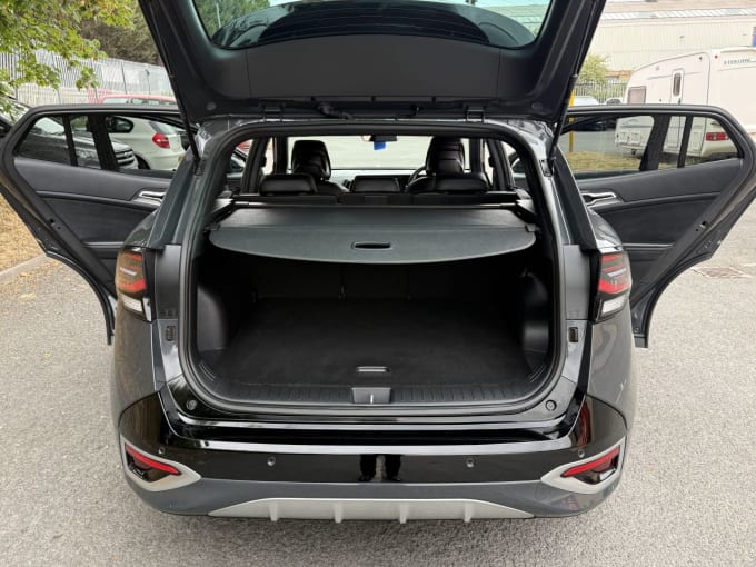 2025 Kia Sportage