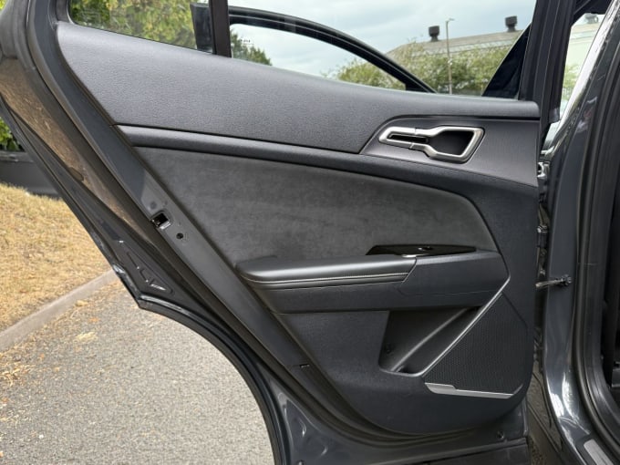 2025 Kia Sportage