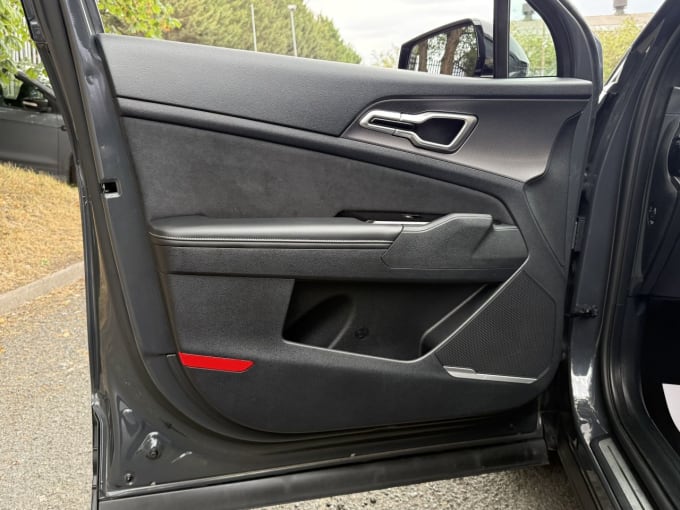 2025 Kia Sportage