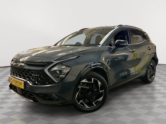 2025 Kia Sportage