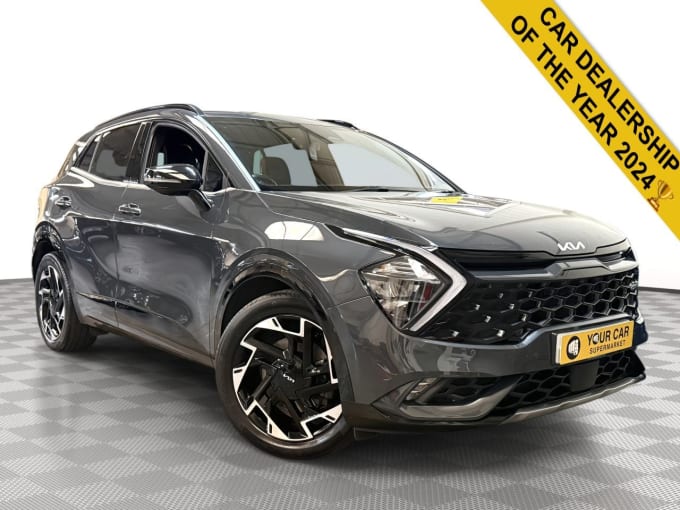 2025 Kia Sportage