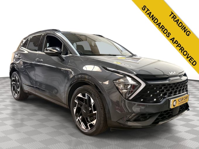 2025 Kia Sportage