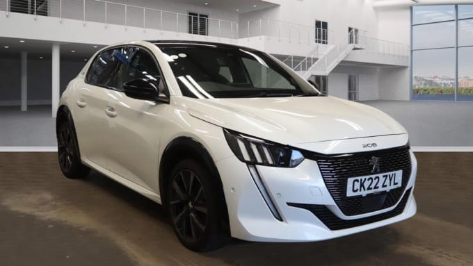 2025 Peugeot 208