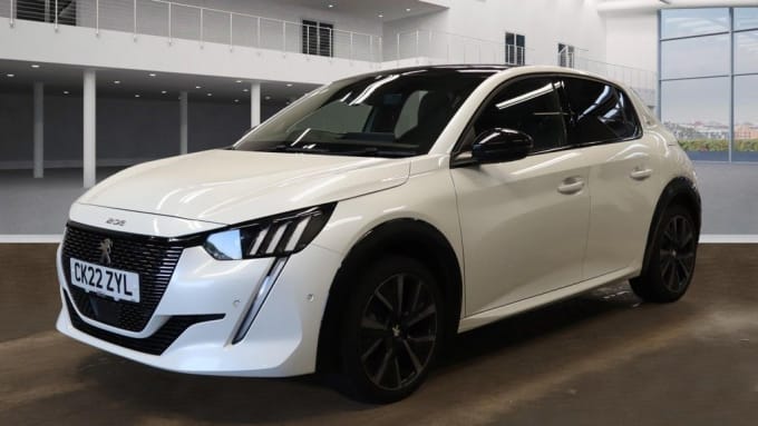 2025 Peugeot 208