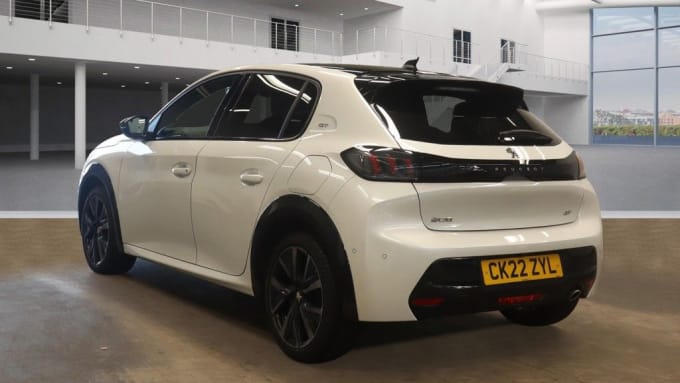 2025 Peugeot 208