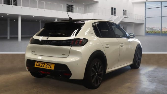 2025 Peugeot 208