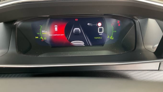2025 Peugeot 208