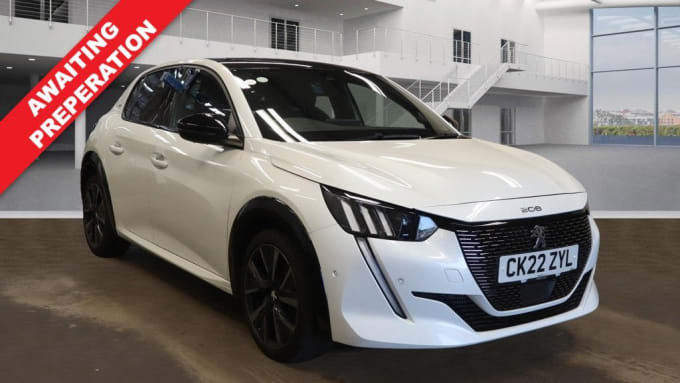 2025 Peugeot 208