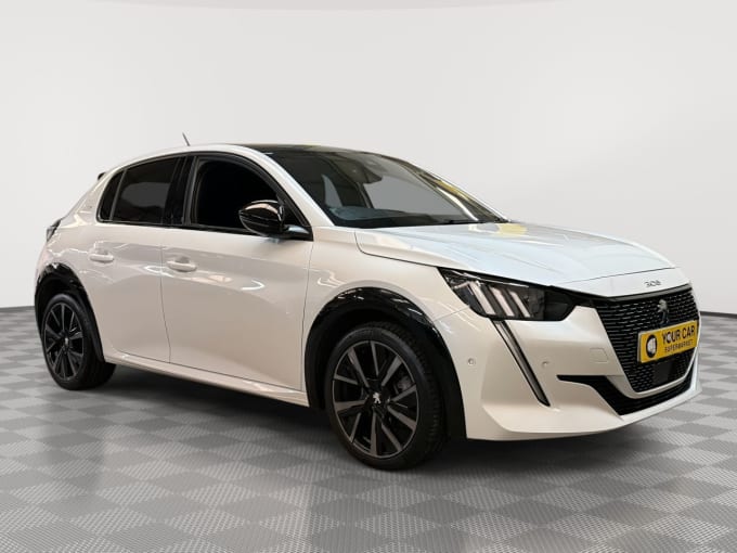 2022 Peugeot 208