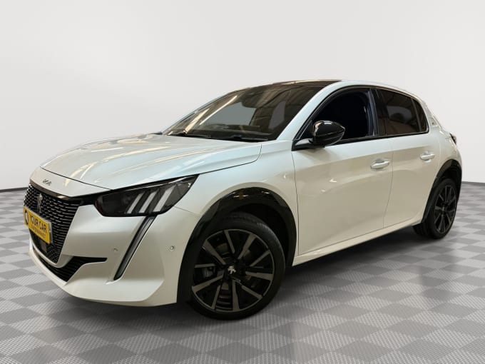 2022 Peugeot 208