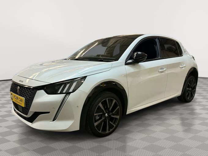 2022 Peugeot 208