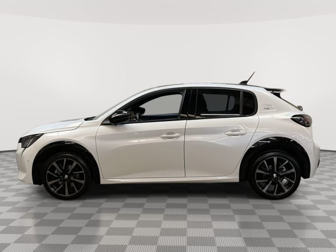 2022 Peugeot 208