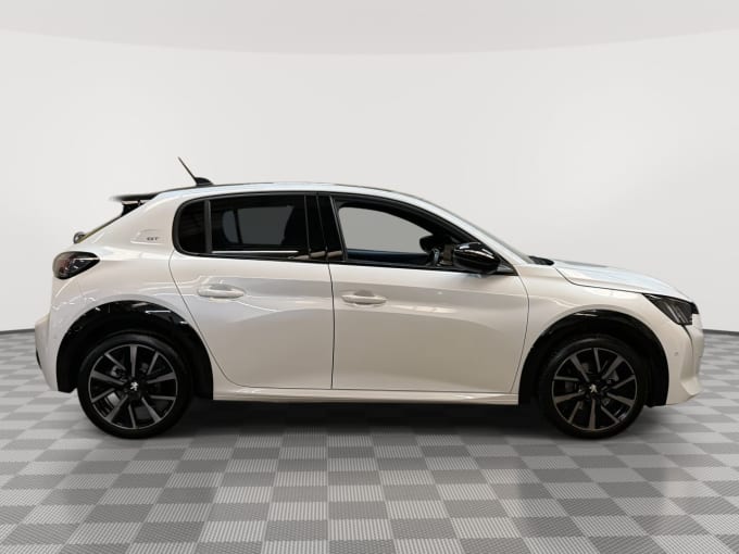 2022 Peugeot 208