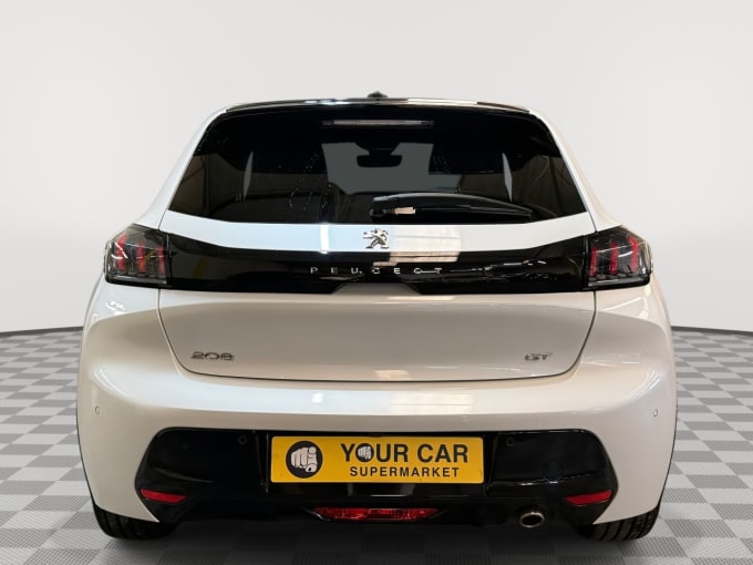 2022 Peugeot 208