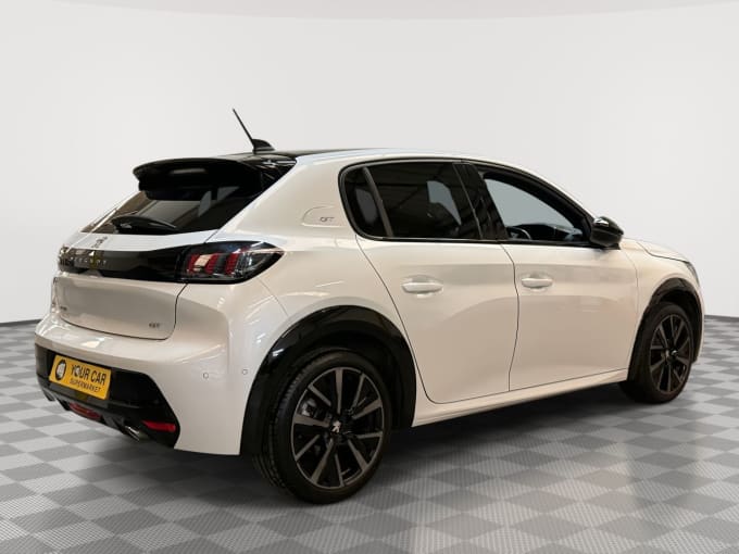 2022 Peugeot 208