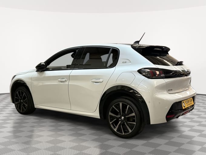 2022 Peugeot 208