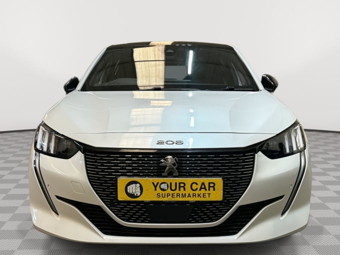 2022 Peugeot 208