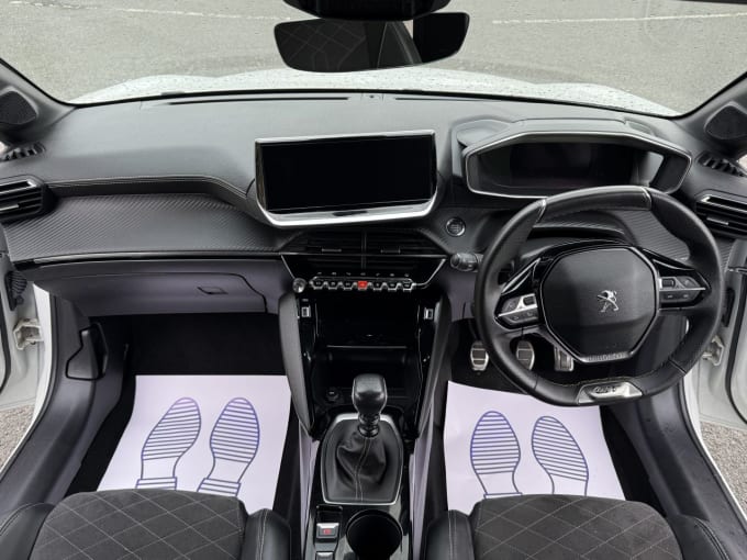 2022 Peugeot 208