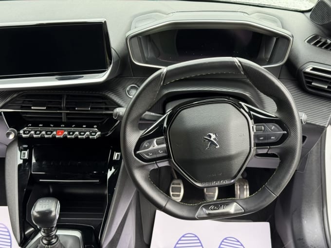 2022 Peugeot 208