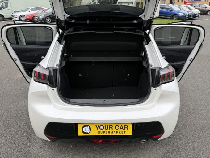 2022 Peugeot 208