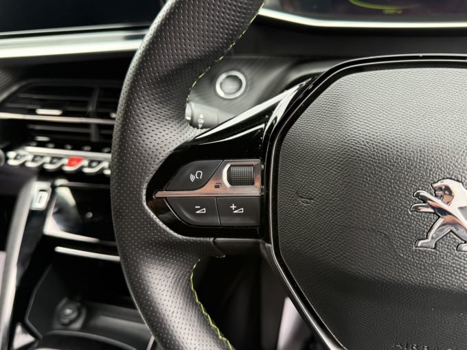 2022 Peugeot 208