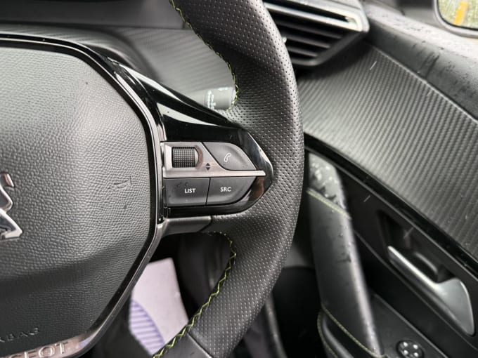 2022 Peugeot 208