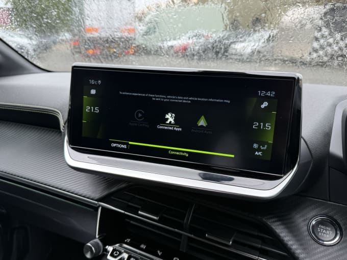 2022 Peugeot 208